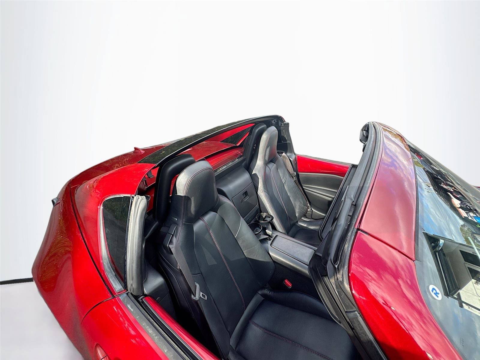 Used 2017 MAZDA MX-5 Miata RF Grand Touring image 29