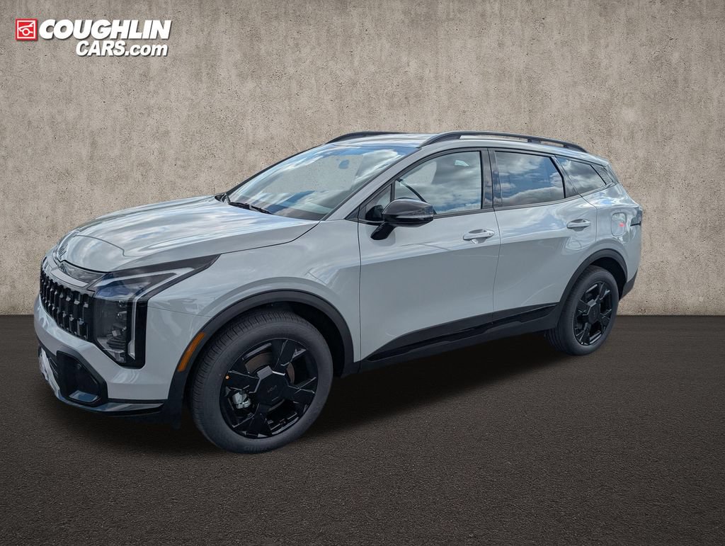 New 2026 Kia Sportage X-Line AWD/4WD image 4