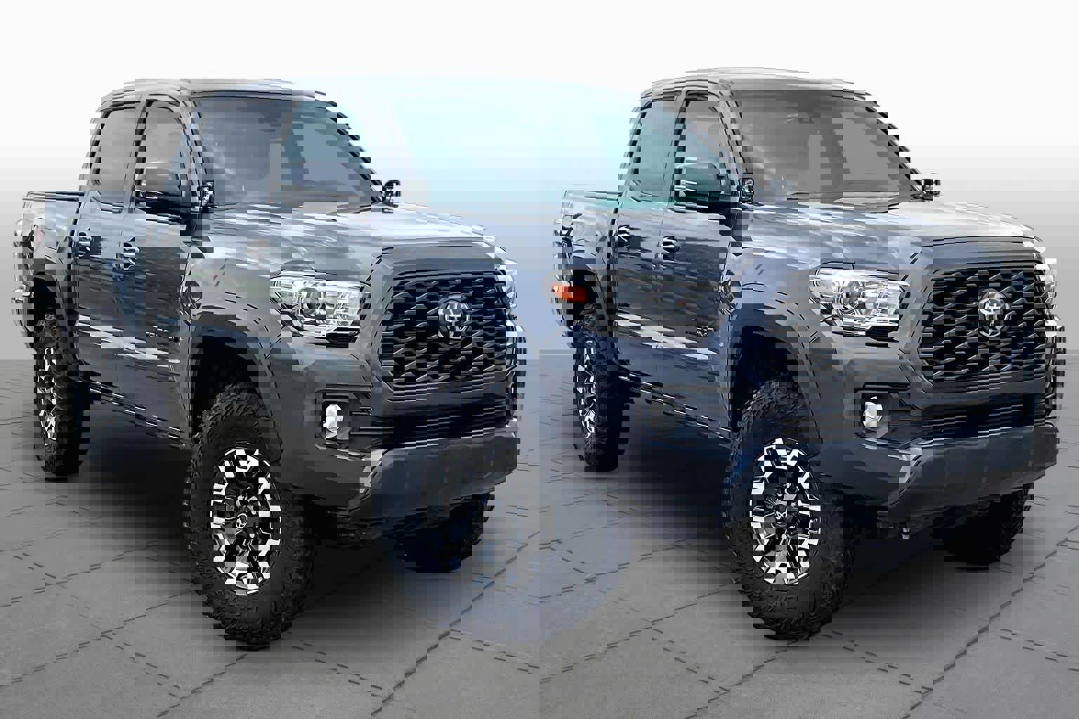 Used 2020 Toyota Tacoma TRD Off-Road AWD/4WD image 3