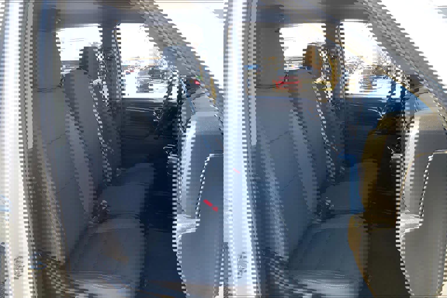 Certified 2025 Chevrolet Silverado 2500 LT w/ Convenience Package image 8