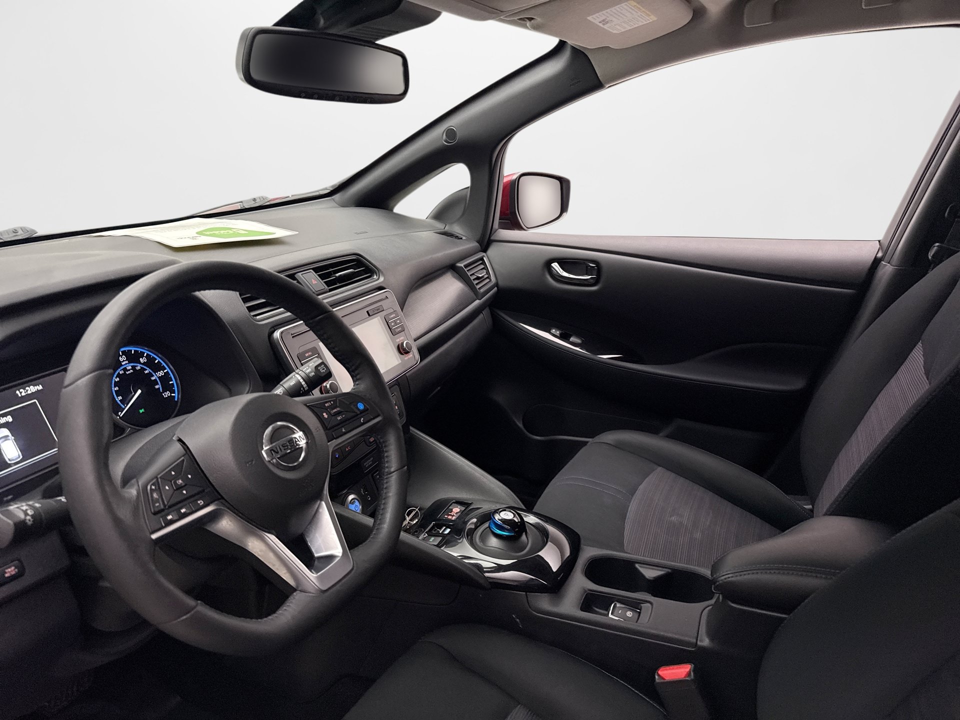 Used 2019 Nissan Leaf SV w/ SV Technology Package FWD image 10