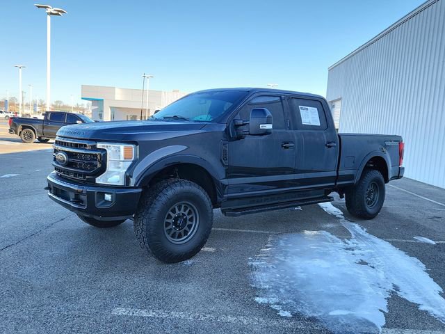 Used 2022 Ford F250 Lariat image 3