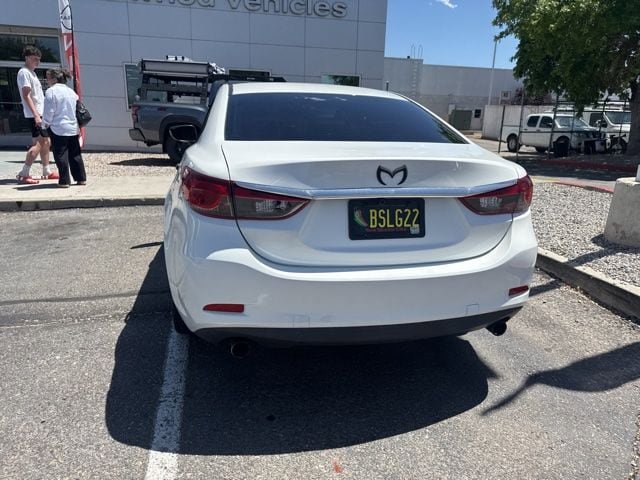 Used 2016 MAZDA MAZDA6 Sport FWD image 10