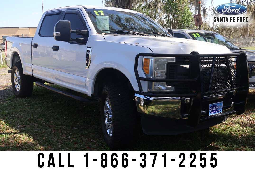 Used 2017 Ford F250 XL w/ Power Equipment Group image 2