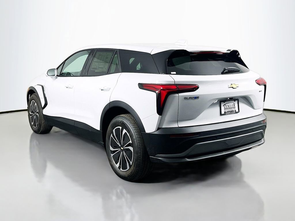 New 2026 Chevrolet Blazer EV LT image 7