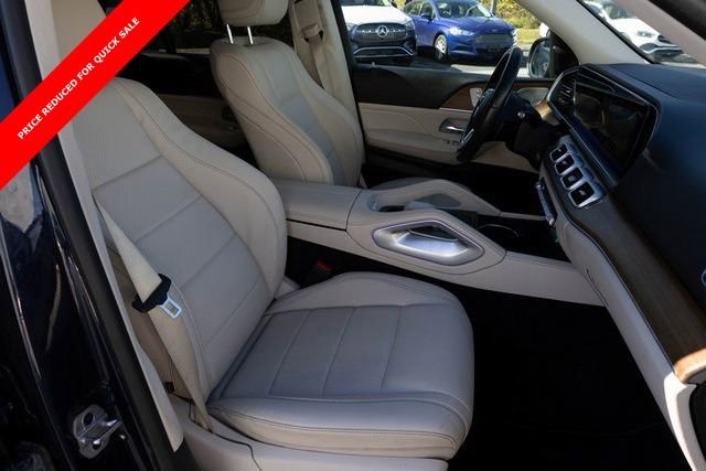 Used 2022 Mercedes-Benz GLE 350 4MATIC w/ Premium Package image 21