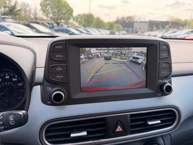 Used 2021 Hyundai Kona Limited AWD/4WD image 14