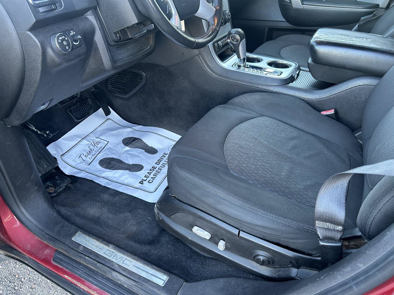 Used 2012 GMC Acadia SLE FWD image 10