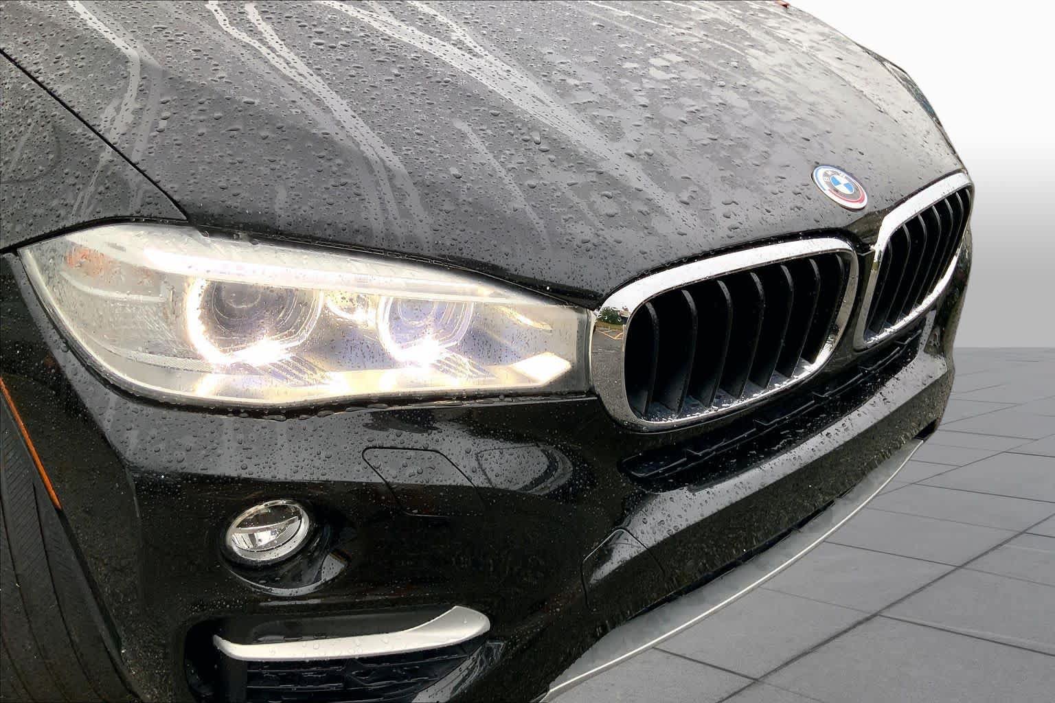 Used 2016 BMW X6 xDrive35i w/ Premium Package AWD/4WD image 29