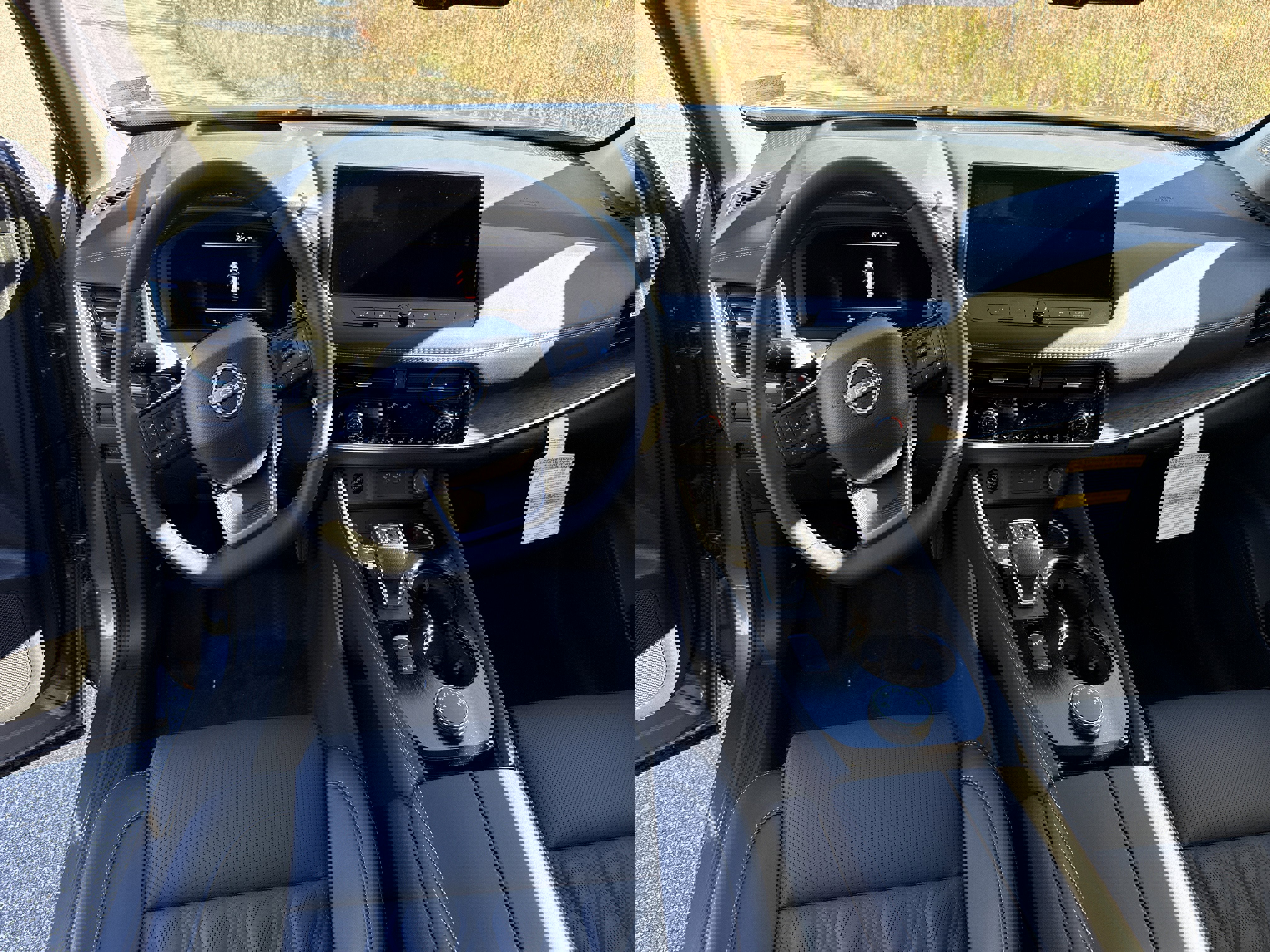 New 2026 Nissan Rogue Platinum w/ Platinum Premium Package image 3