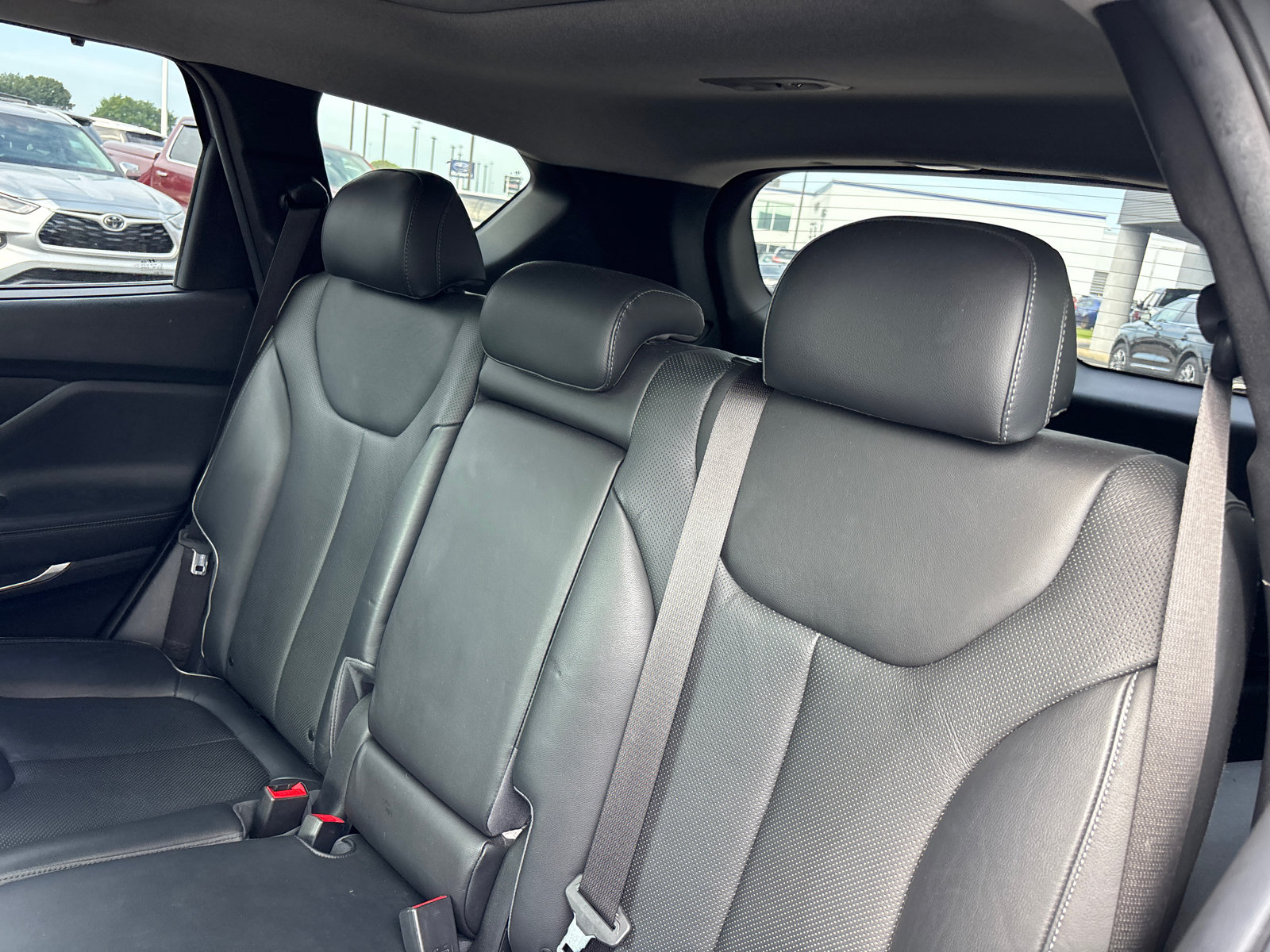 Used 2022 Hyundai Santa Fe Limited w/ Cargo Package AWD/4WD image 26