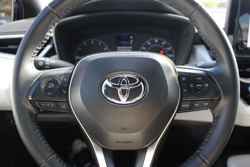 Used 2024 Toyota Corolla SE image 16