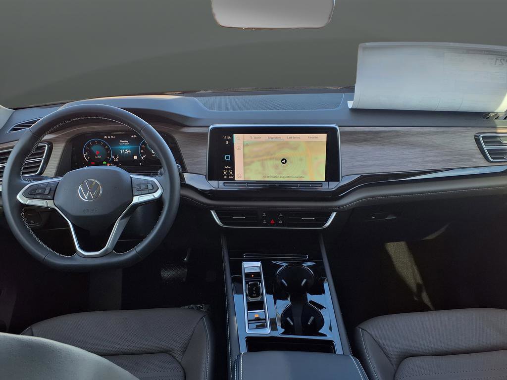 New 2026 Volkswagen Atlas SEL image 16