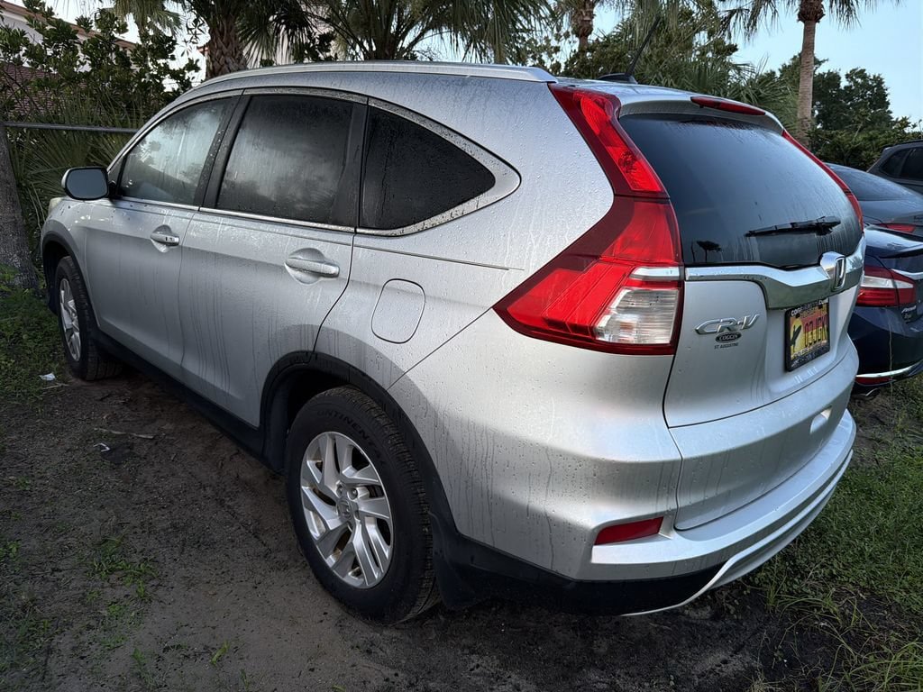 Used 2015 Honda CR-V EX-L image 7