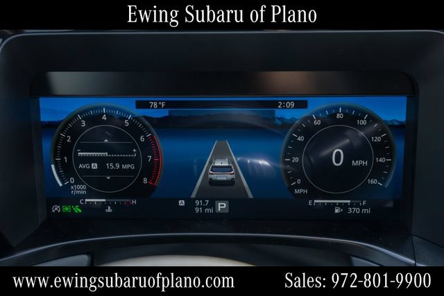 Used 2026 Subaru Outback Touring XT AWD/4WD image 11