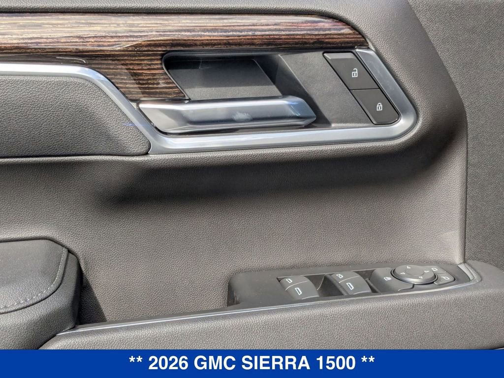 New 2026 GMC Sierra 1500 Elevation image 12