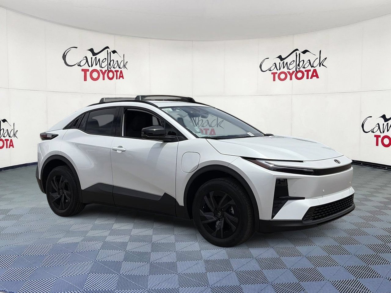 New 2026 Toyota C-HR AWD/4WD image 3