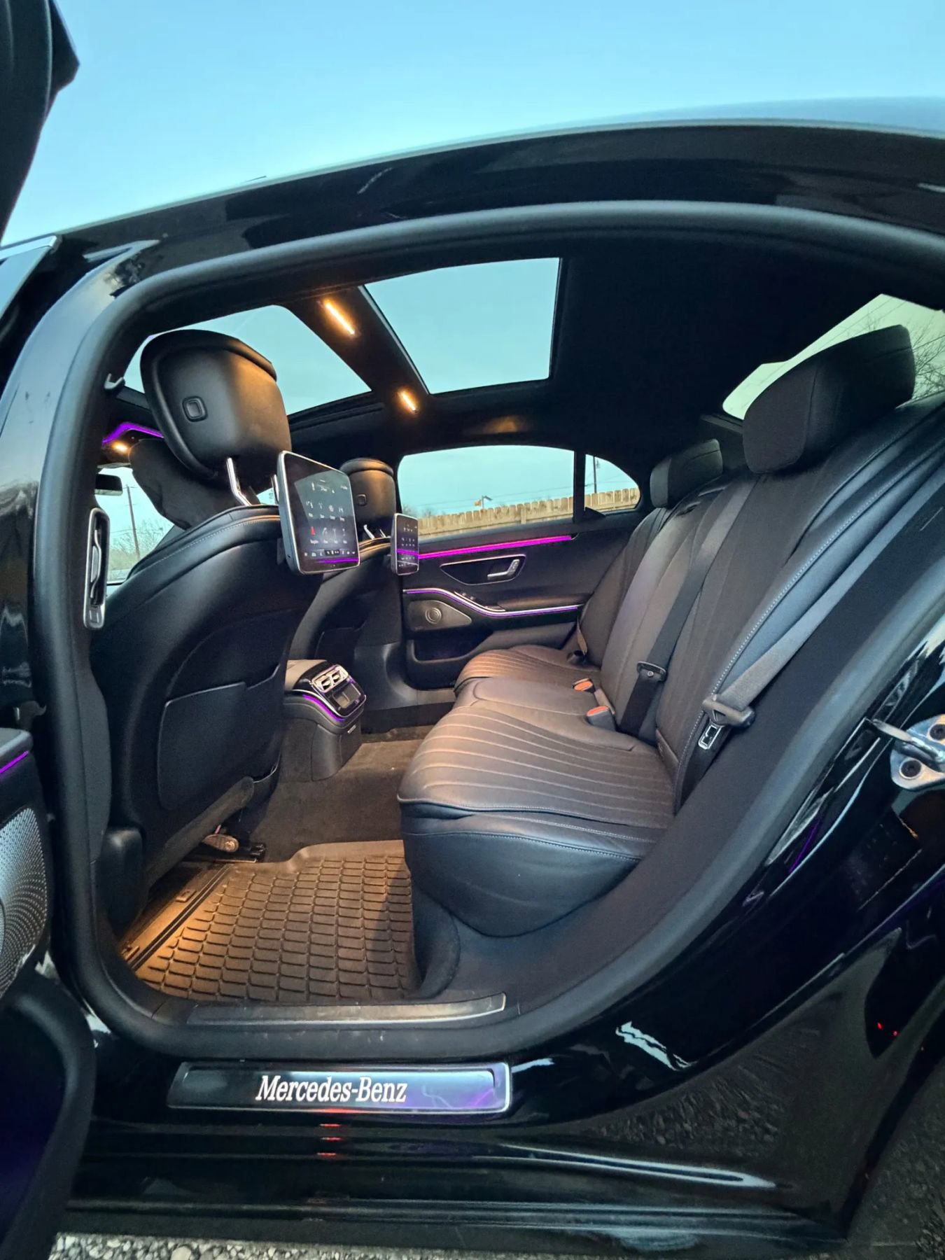 Used 2023 Mercedes-Benz S 580 4MATIC Sedan image 15