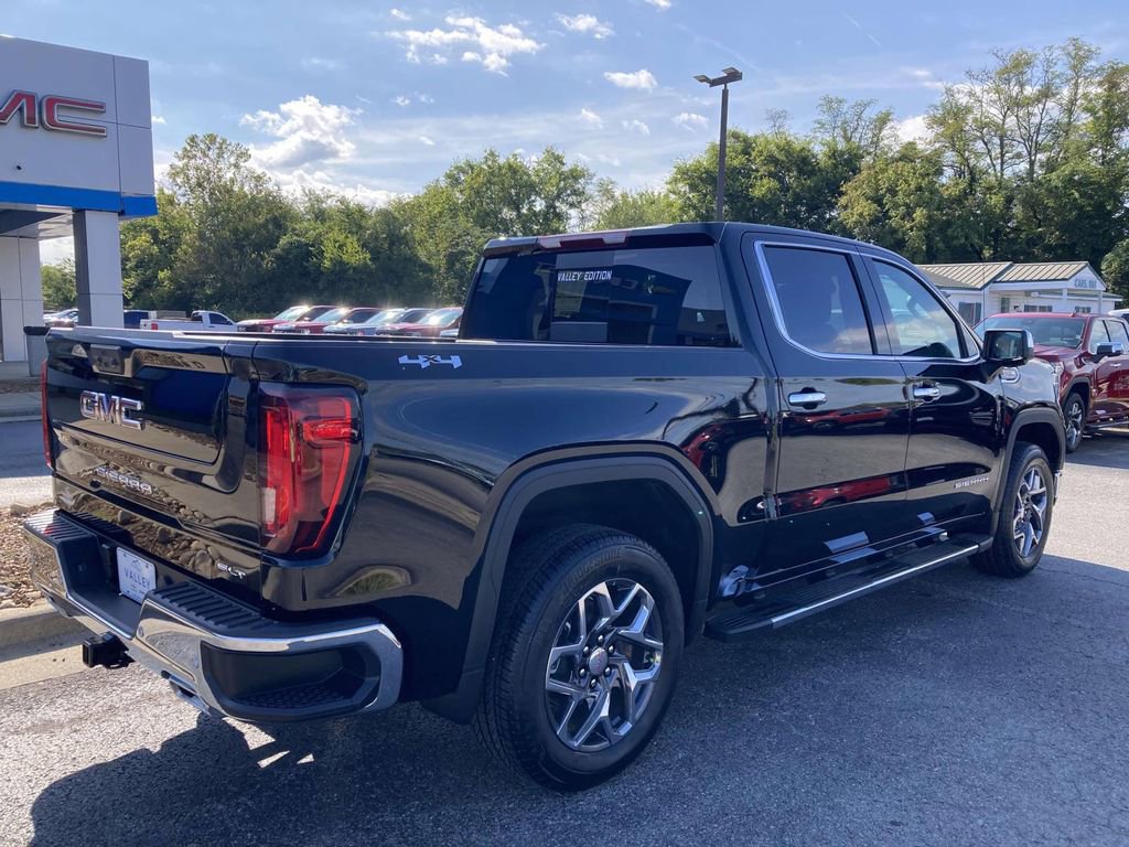 New 2026 GMC Sierra 1500 SLT w/ SLT Premium Plus Package image 4