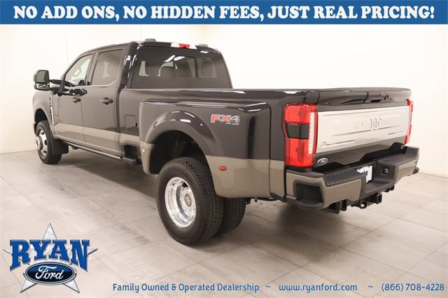 New 2026 Ford F350 King Ranch image 2