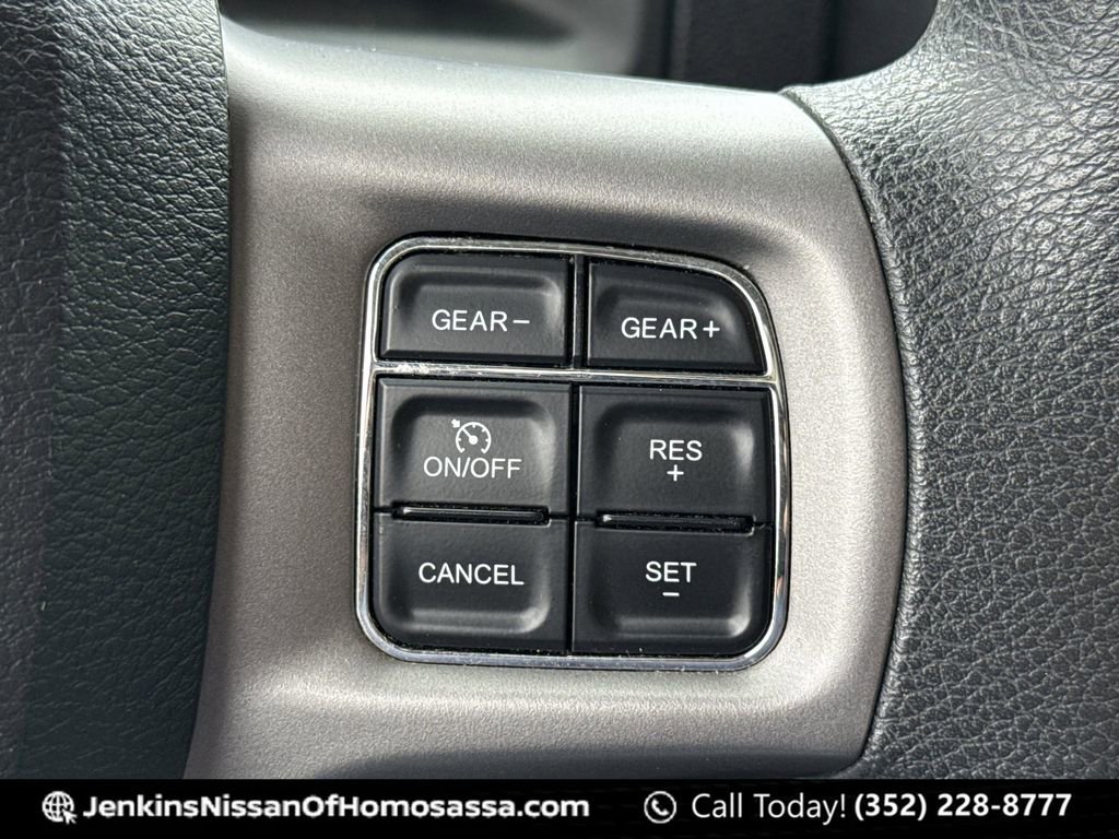 Used 2023 RAM 1500 Classic SLT w/ Trailer & Traction Group image 38