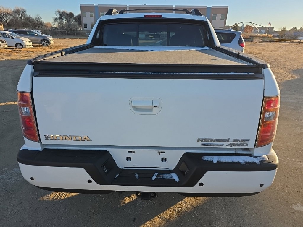 Used 2014 Honda Ridgeline SE image 4