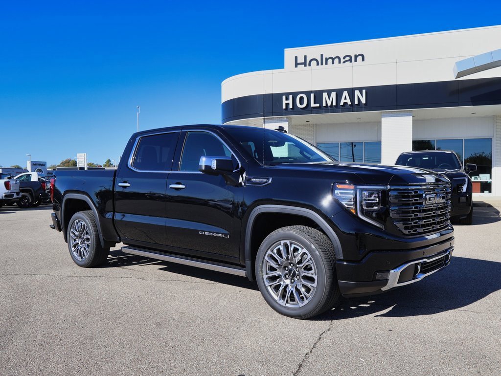 New 2026 GMC Sierra 1500 Denali Ultimate image 1