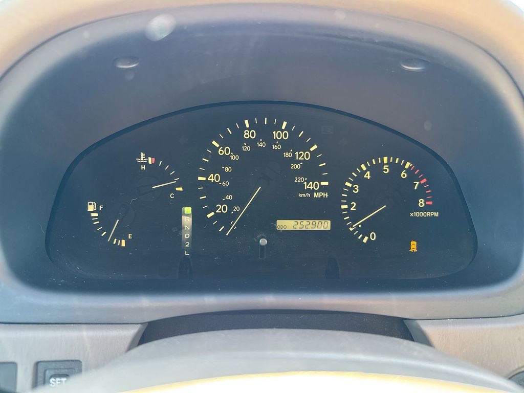 Used 2001 Lexus RX 300 4WD image 12