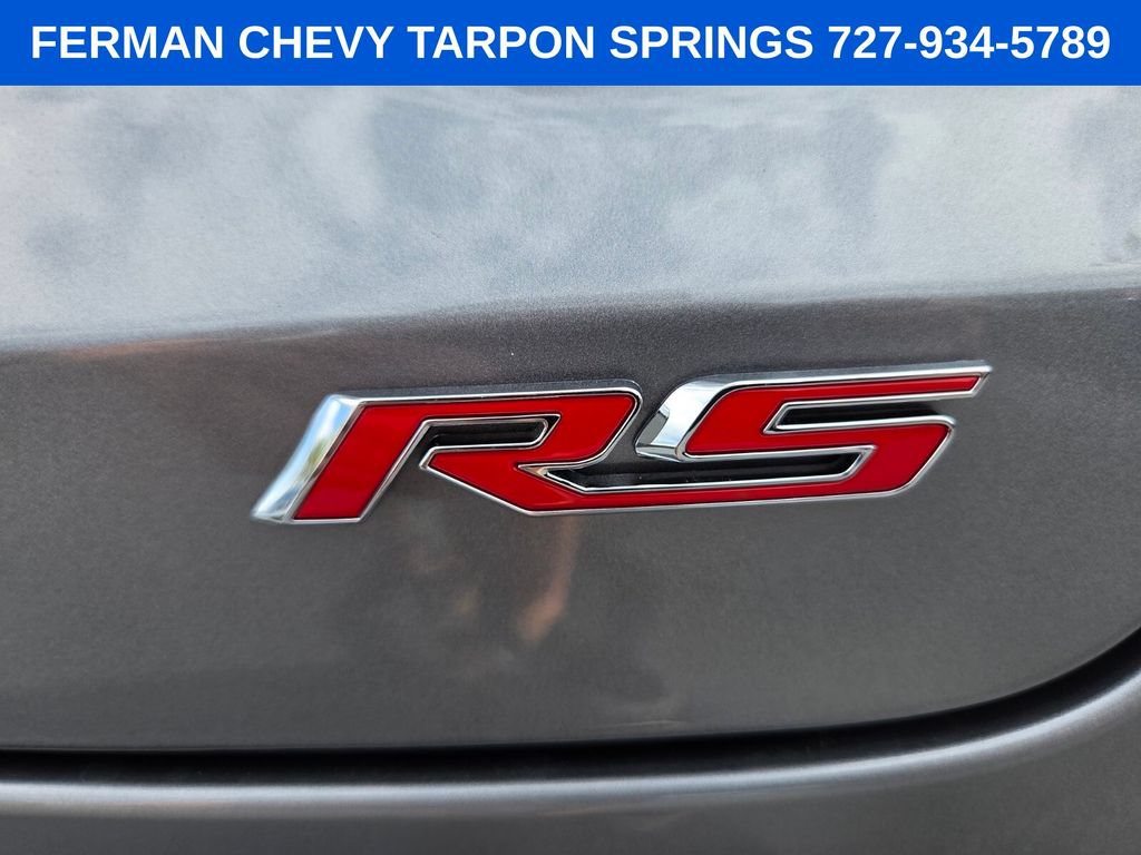 New 2026 Chevrolet Trax RS w/ Driver Confidence Package FWD image 18