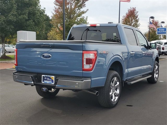 Used 2023 Ford F150 Lariat w/ Equipment Group 502A High image 4
