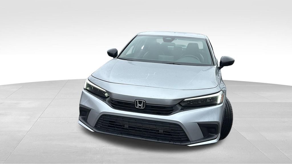Used 2023 Honda Civic Sport video 2
