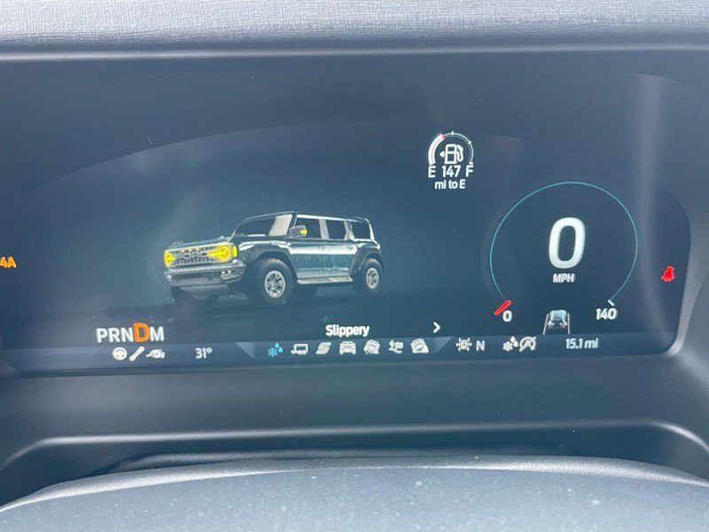 New 2026 Ford Bronco Raptor AWD/4WD image 69