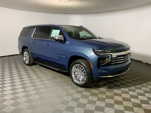 New 2026 Chevrolet Suburban Premier