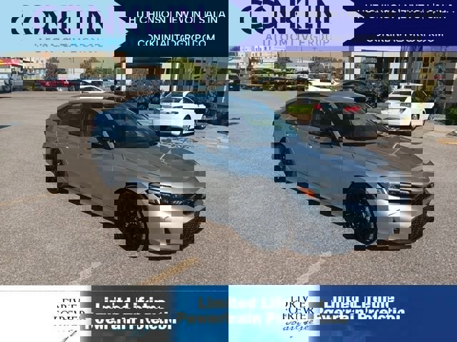 New 2026 Honda Civic Sport image 1