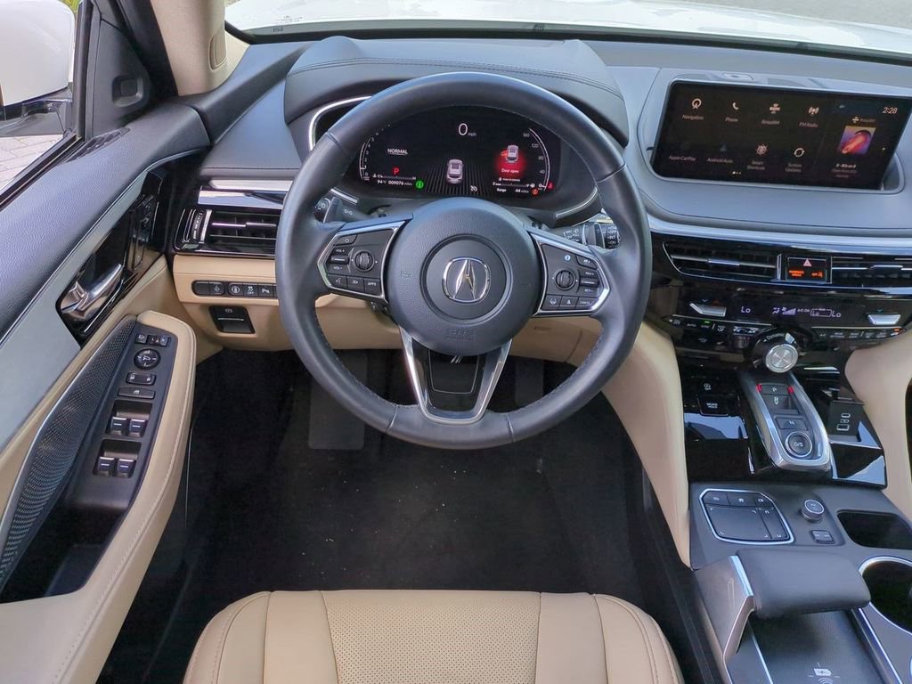 Used 2023 Acura MDX FWD w/ Technology Package image 16
