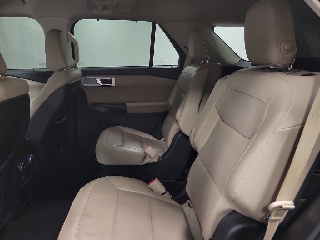 Used 2020 Ford Explorer Limited AWD/4WD image 28