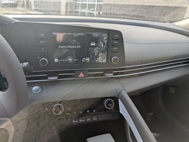 New 2026 Hyundai Elantra Blue image 21