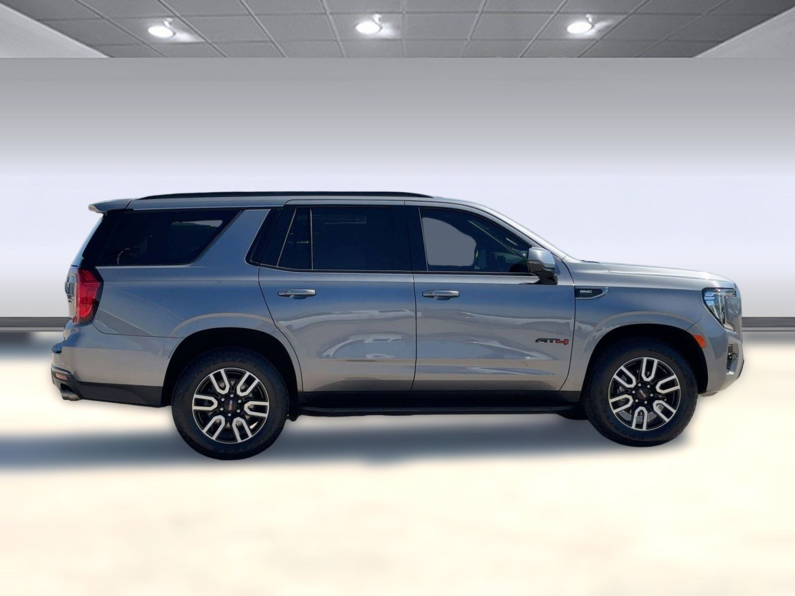 Used 2022 GMC Yukon AT4 w/ Max Trailering Package image 8