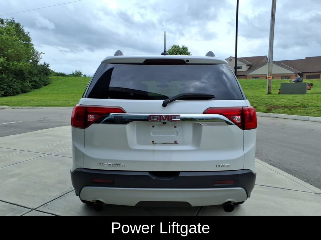 Used 2019 GMC Acadia SLT AWD/4WD image 6