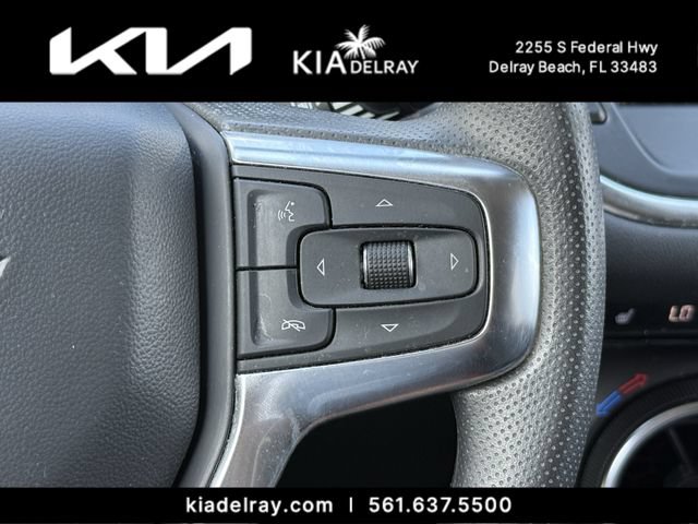 Used 2024 Chevrolet Blazer LT w/ LPO, Cargo Package FWD image 28
