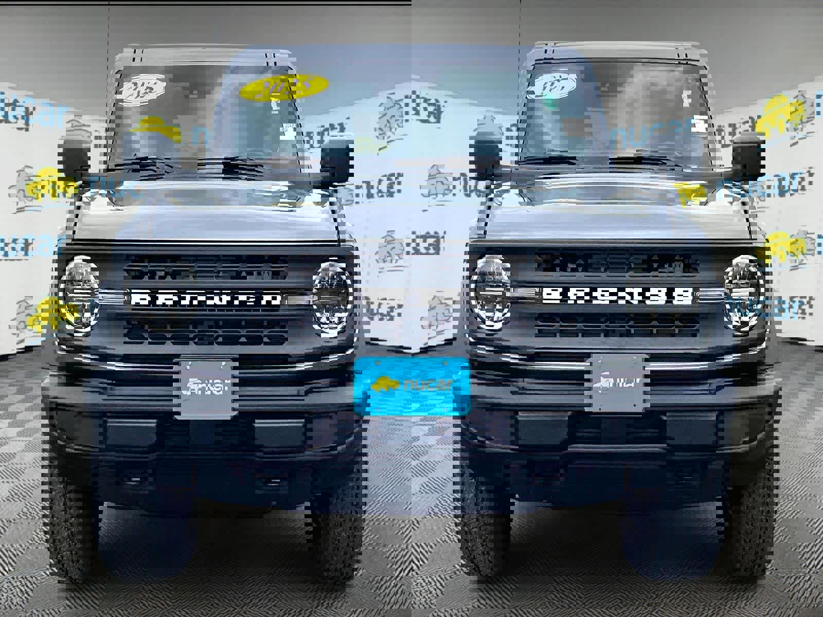 Used 2025 Ford Bronco Big Bend image 2