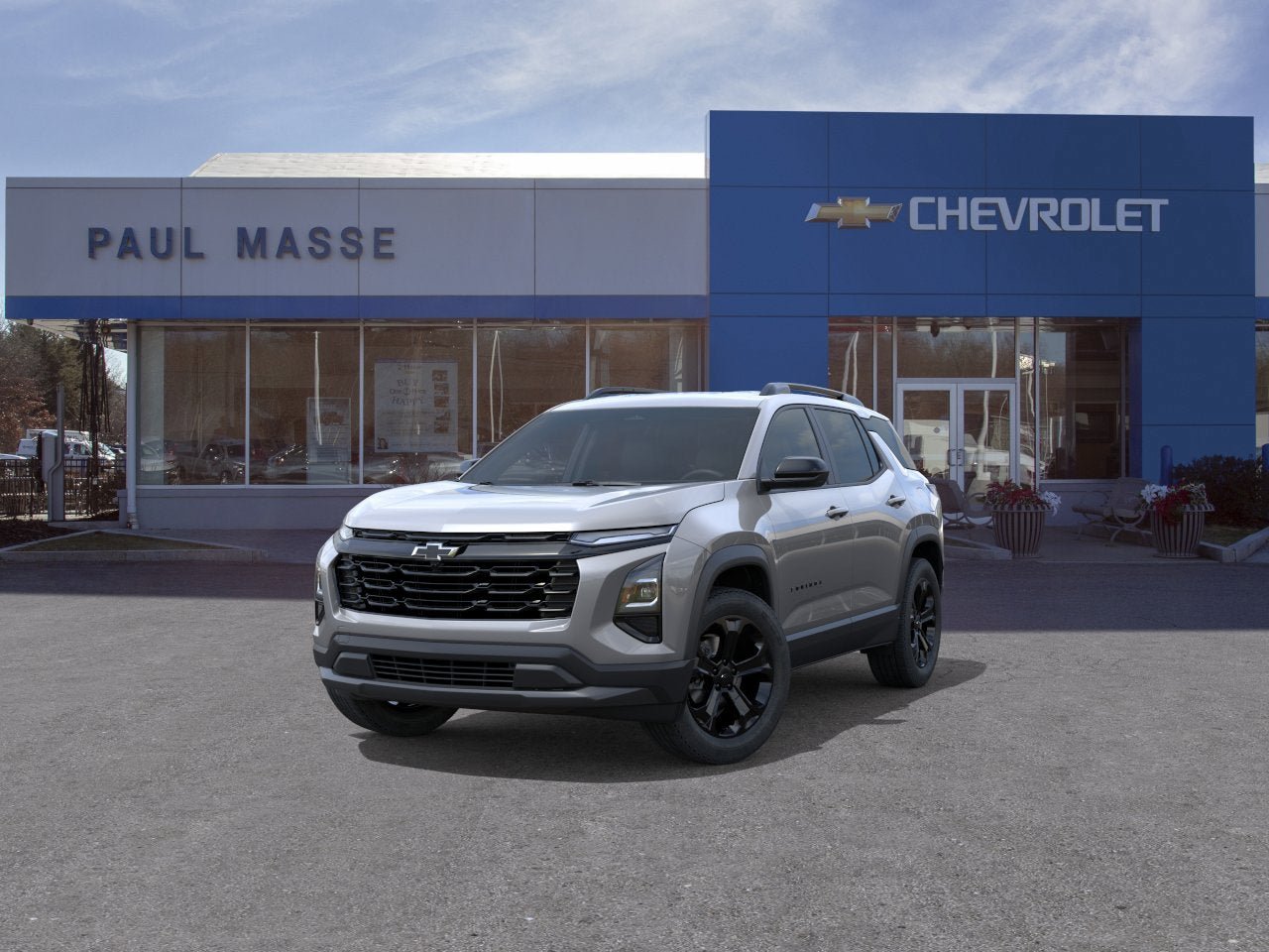 New 2027 Chevrolet Equinox LT w/ Convenience Package II AWD/4WD image 8
