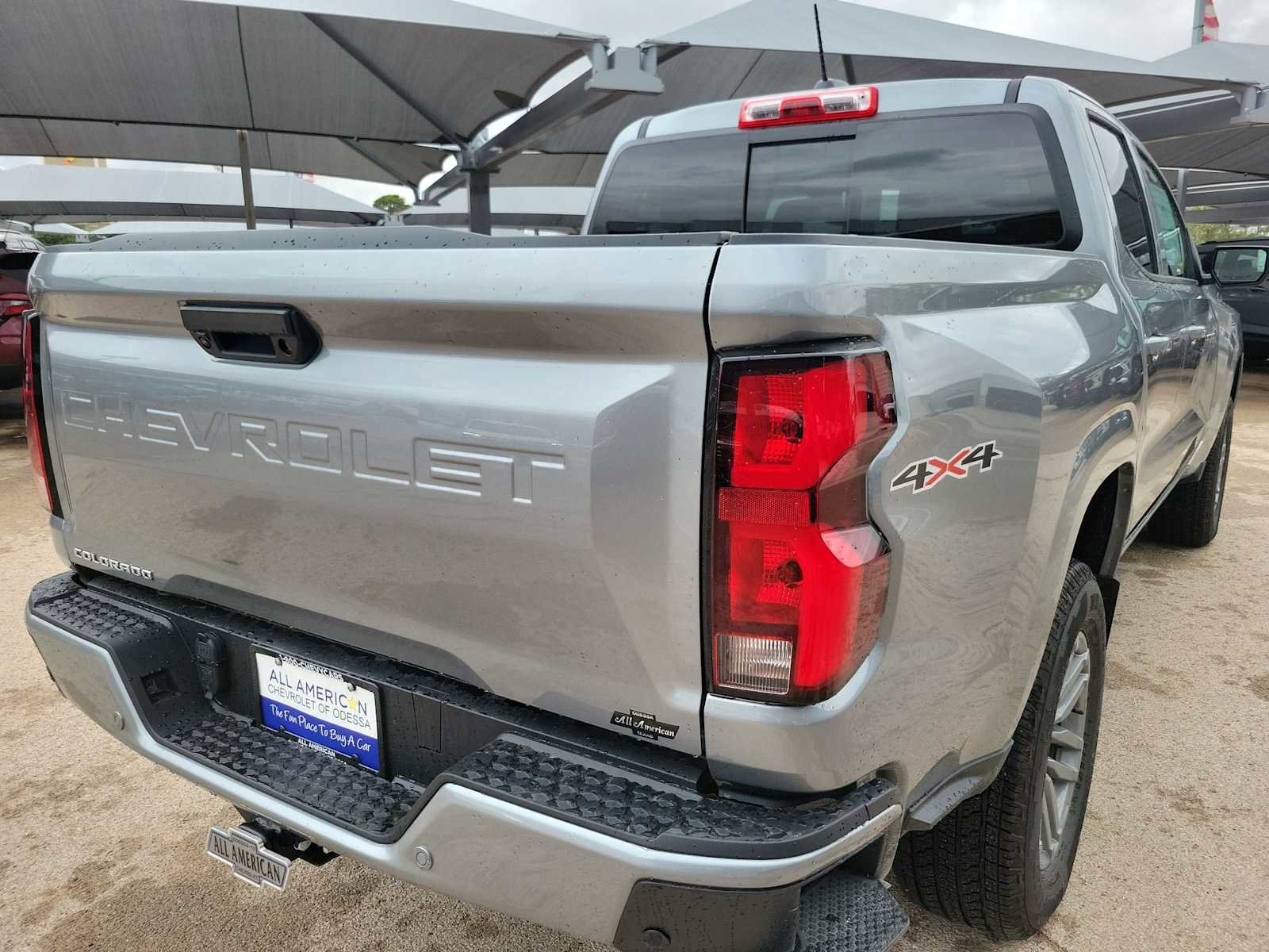 New 2025 Chevrolet Colorado LT w/ LT Convenience Package image 19
