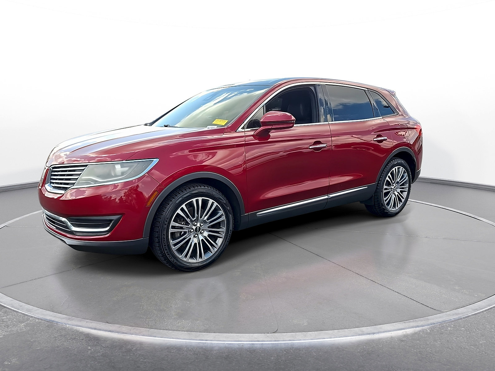 Used 2016 Lincoln MKX Reserve w/ Climate Package AWD/4WD image 4