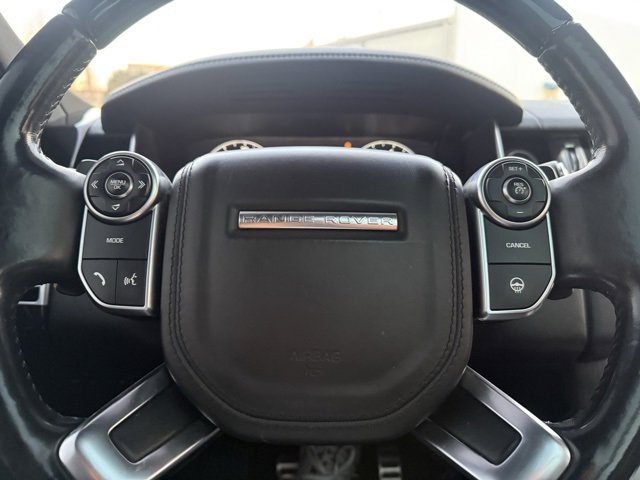 Used 2017 Land Rover Range Rover Supercharged image 17