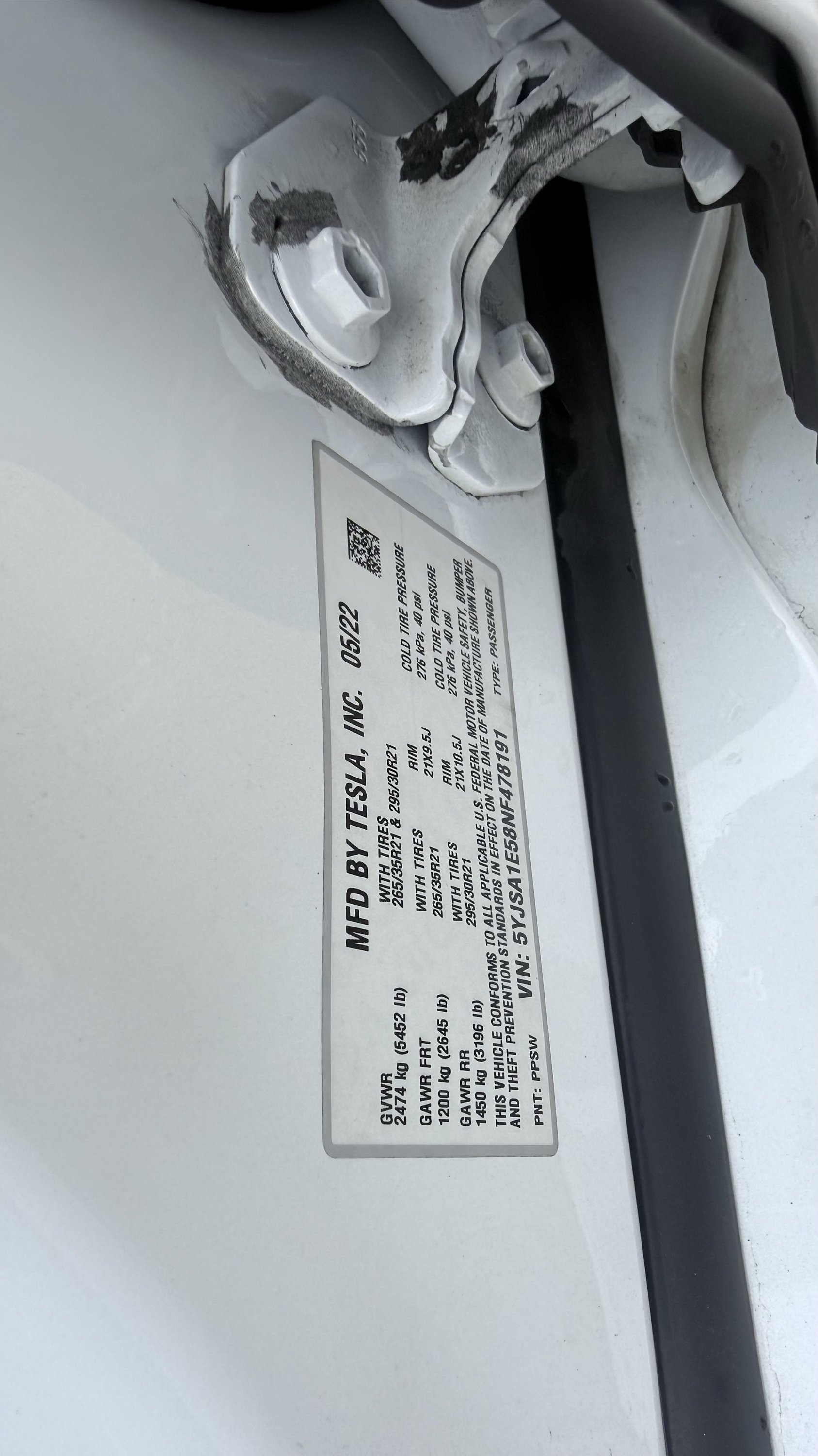 Used 2022 Tesla Model S AWD/4WD image 24