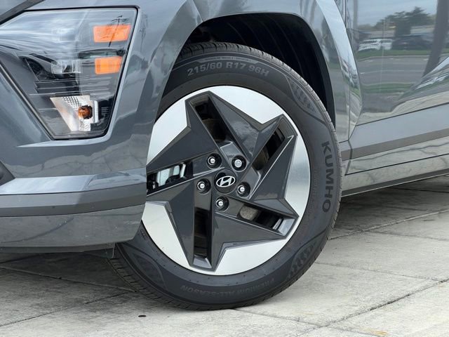 Certified 2024 Hyundai Kona SEL FWD image 2