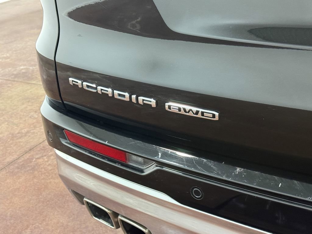 Used 2024 GMC Acadia Denali w/ LPO, Floor Liner Package image 53