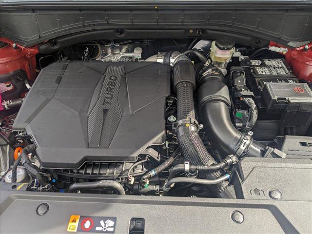 New 2025 Hyundai Santa Fe SEL image 16