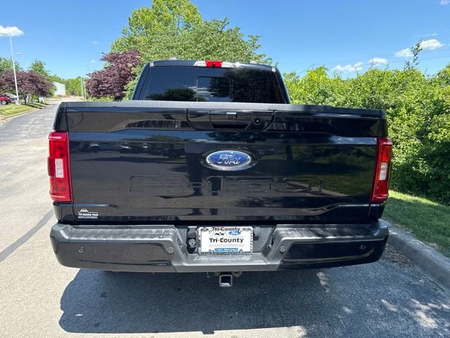 Used 2021 Ford F150 XLT w/ Equipment Group 302A High AWD/4WD image 7